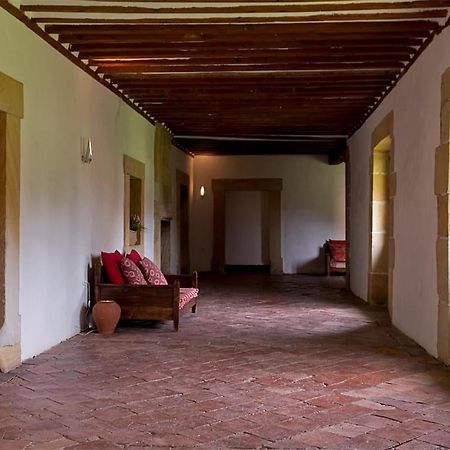 Casa rural Casa Fuerte San Gregorio I Almarza Esterno foto