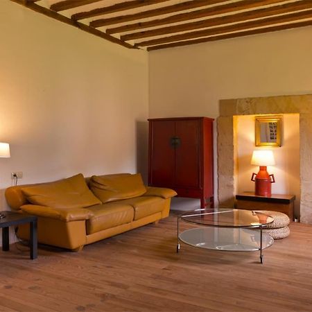 Casa rural Casa Fuerte San Gregorio I Almarza Esterno foto