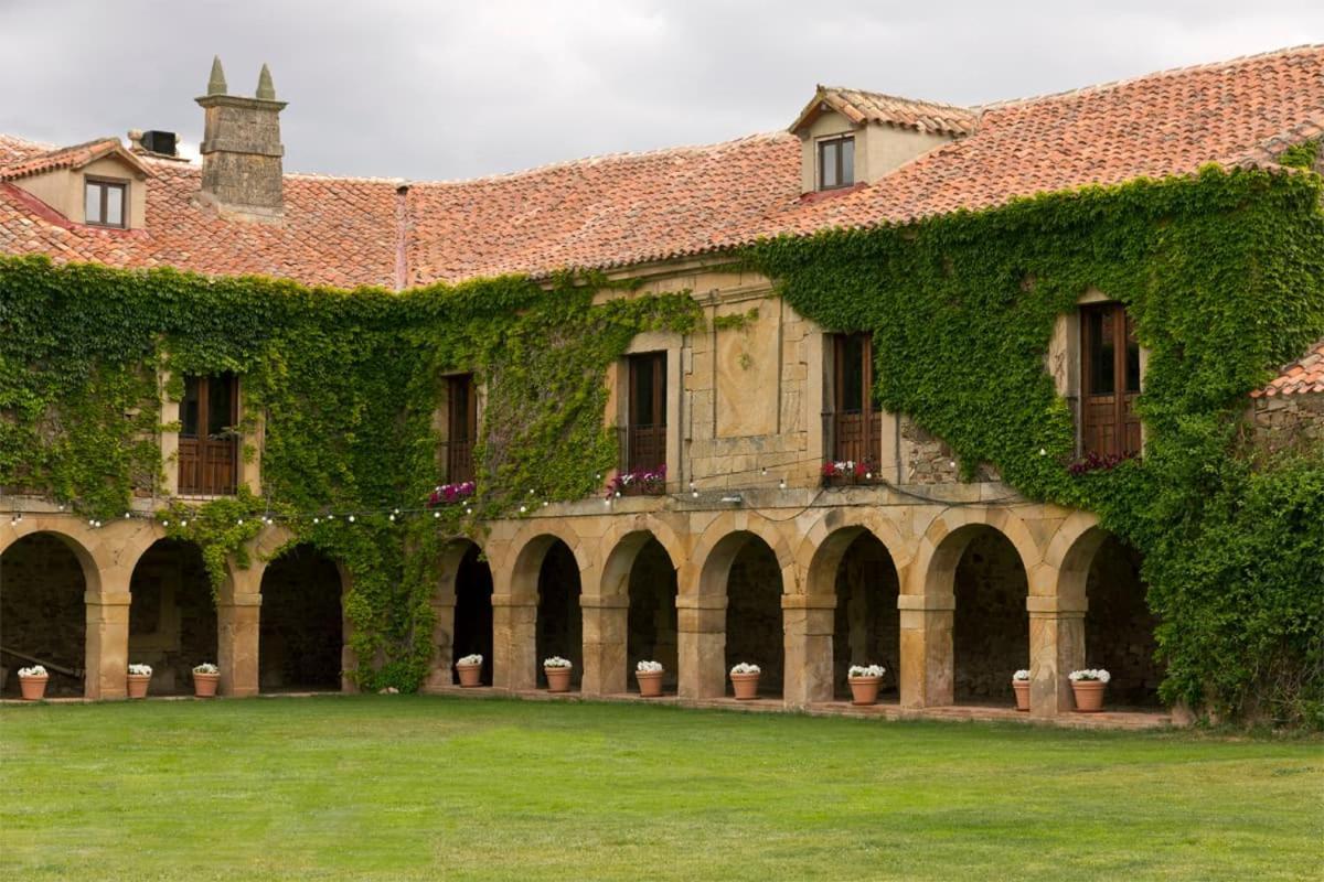 Casa rural Casa Fuerte San Gregorio I Almarza Esterno foto